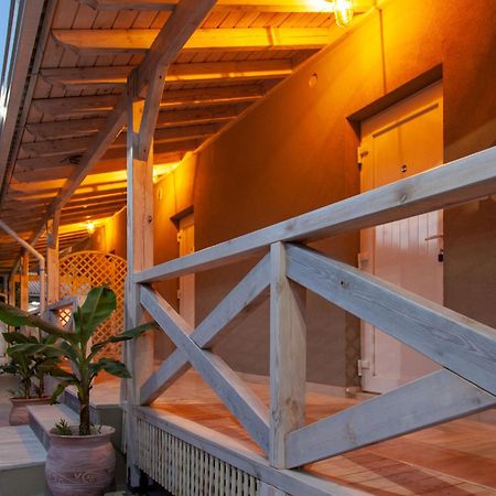 Via Polonia - Boutique Studios Corfu Agios Georgios  Dış mekan fotoğraf