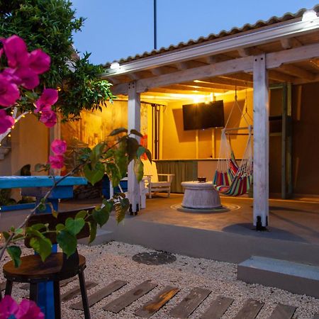 Via Polonia - Boutique Studios Corfu Agios Georgios  Dış mekan fotoğraf