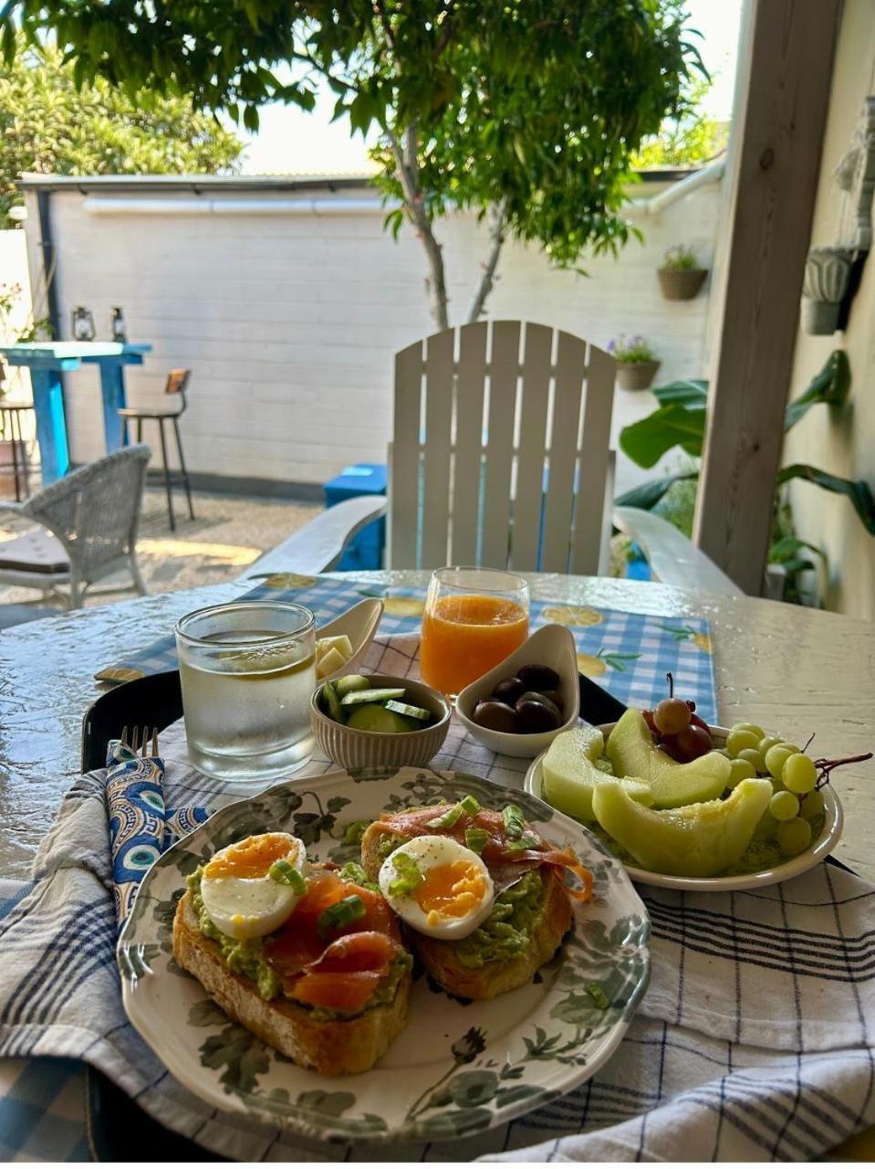 Via Polonia - Boutique Studios Corfu Agios Georgios  Dış mekan fotoğraf