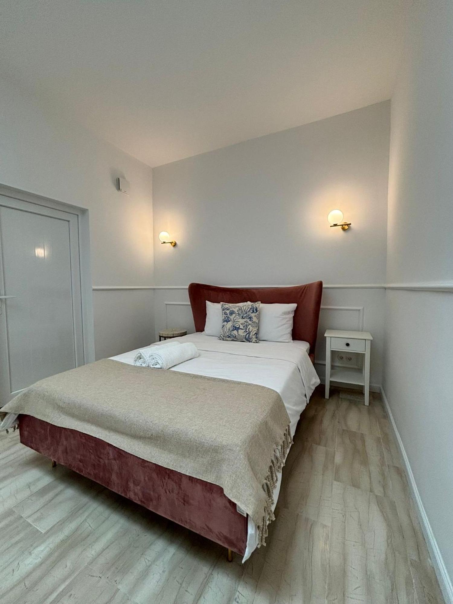 Via Polonia - Boutique Studios Corfu Agios Georgios  Dış mekan fotoğraf