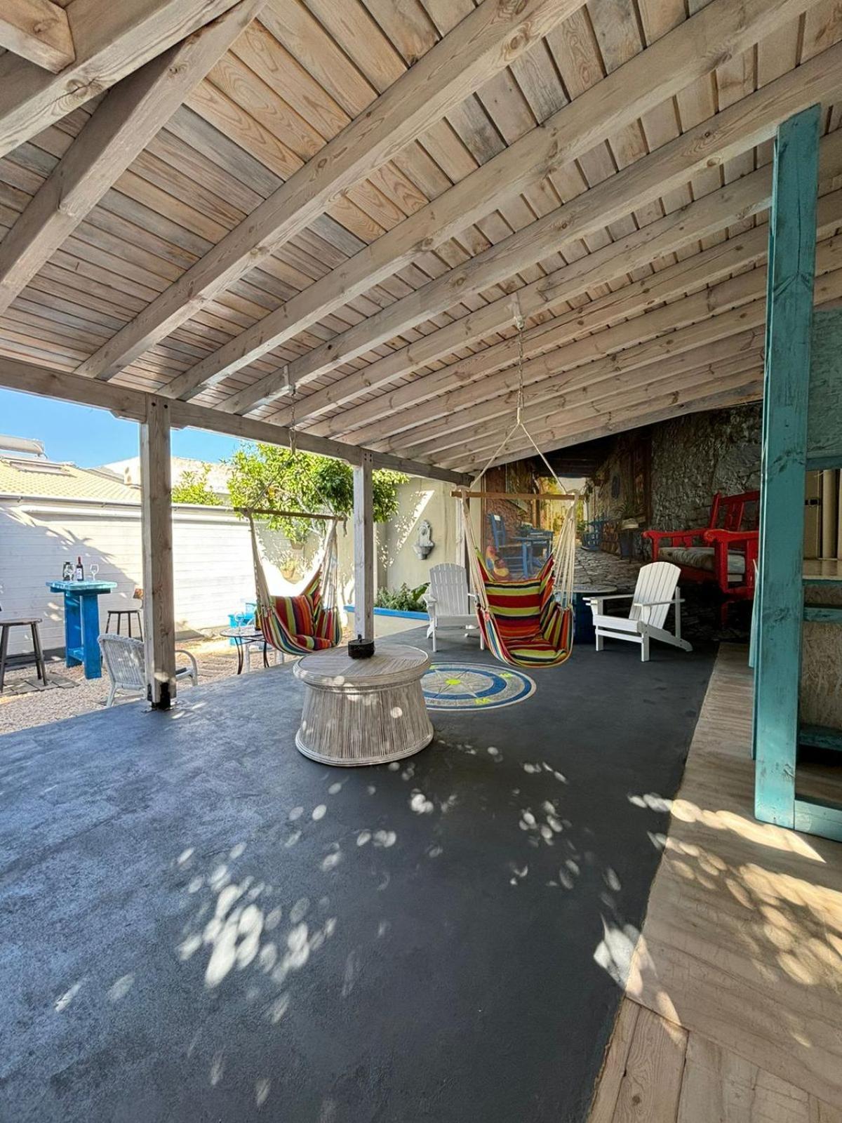 Via Polonia - Boutique Studios Corfu Agios Georgios  Dış mekan fotoğraf