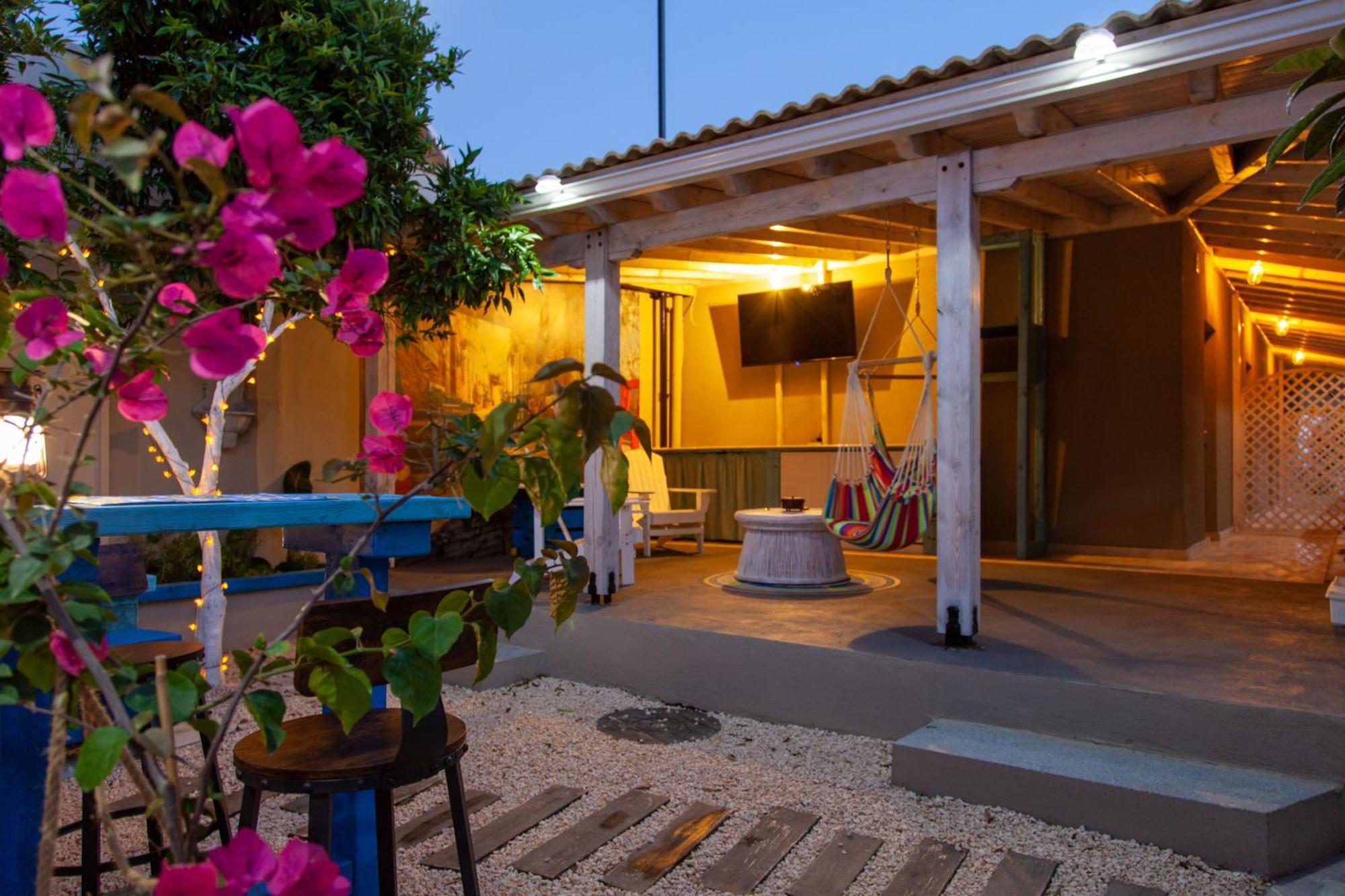 Via Polonia - Boutique Studios Corfu Agios Georgios  Dış mekan fotoğraf